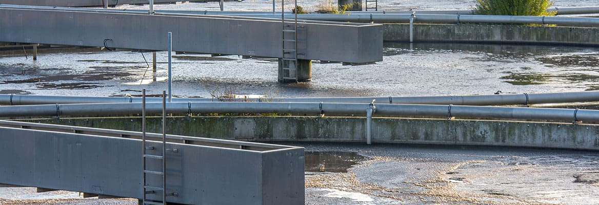Industrial odor-control facility
