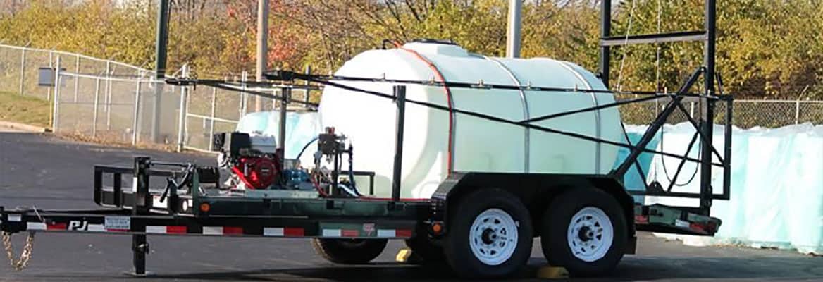 Transfer-station odor-control system
