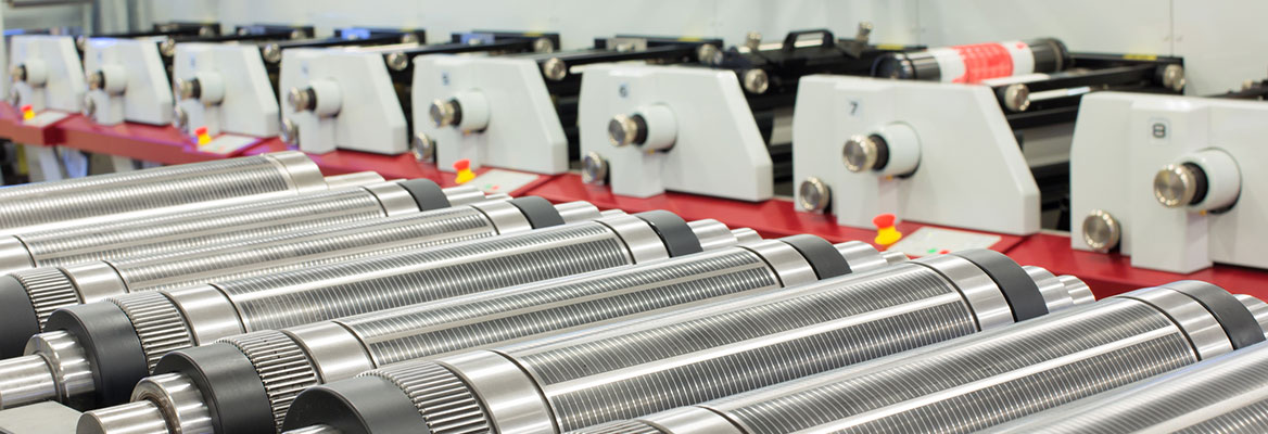 Industrial printing equipment