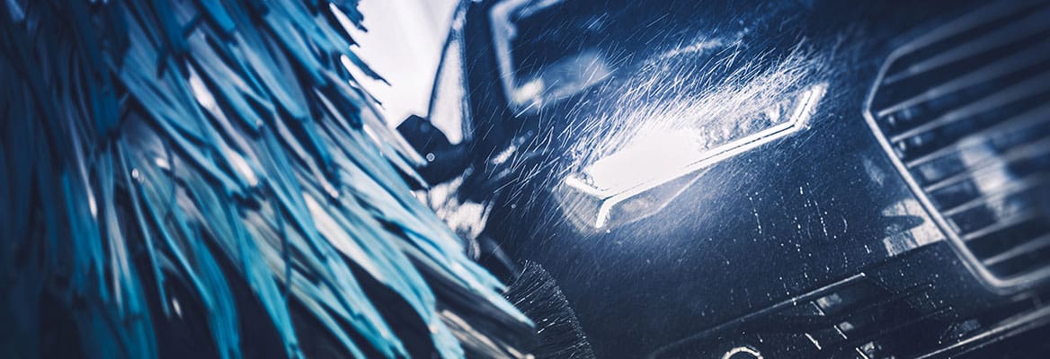 Vehicle cleaning system