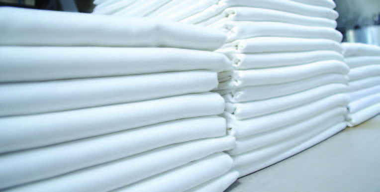 Industrial laundry wash system
